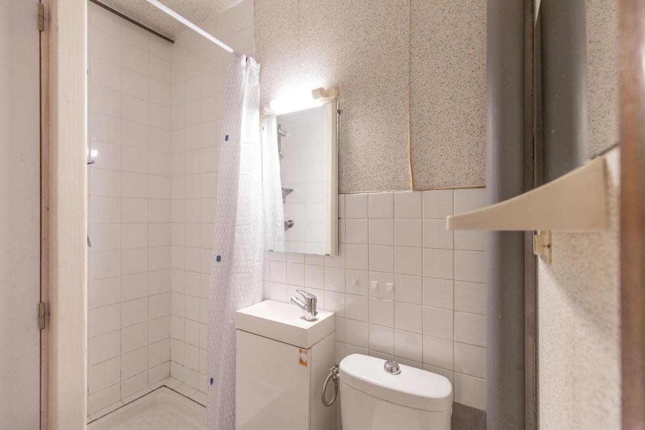 Appartement Pieds Des Pistes Saint-Lary-Soulan Exterior foto